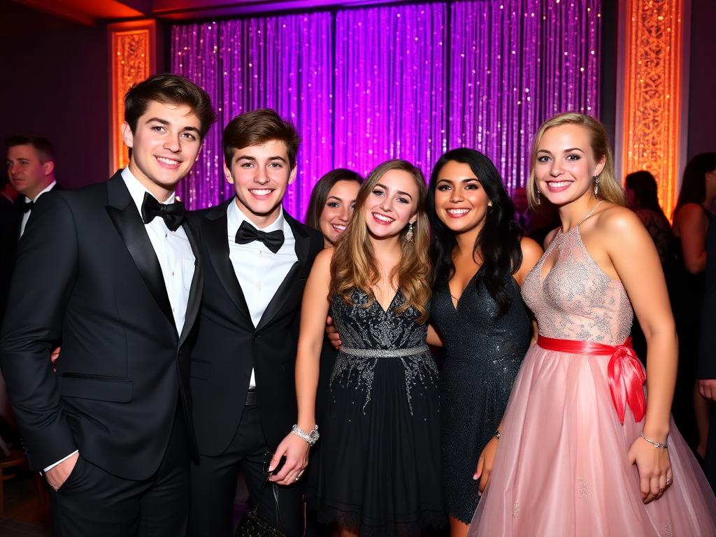 ProperProm — The Prom You Actually Deserve | 3 July 2026